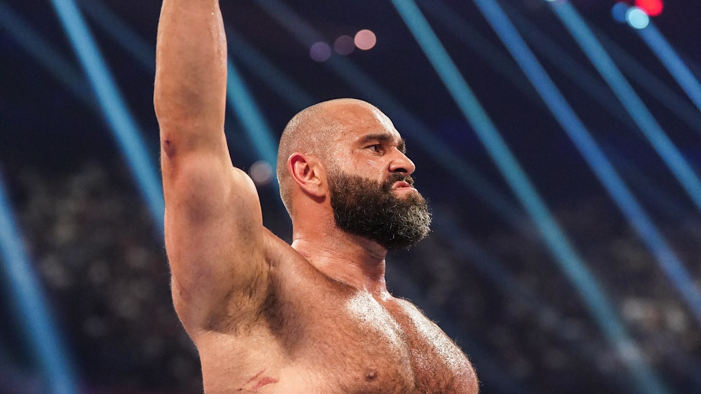 Rusev Returns to WWE Focusing on Young Talent Development