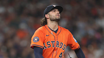 Texas Rangers v Houston Astros