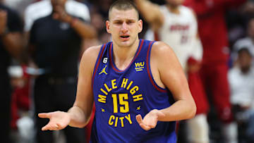 2023 NBA Finals - Game Three