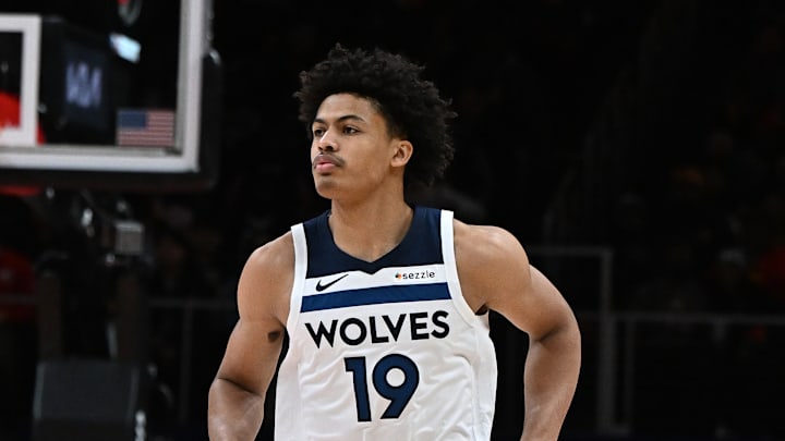 Minnesota TImberwolves v Atlanta Hawks