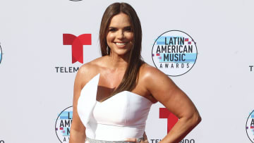 Rashel Díaz nació en Cuba pero hace varios años vive en Estados Unidos junto a su familia