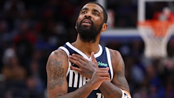 Dallas Mavericks, Kyrie Irving