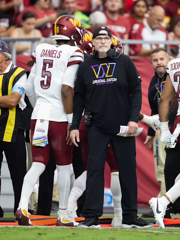 Dan Quinn Jayden Daniel