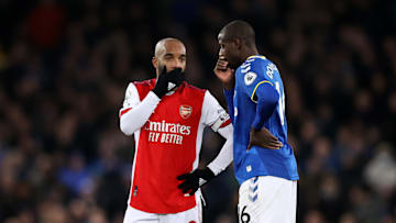 Everton v Arsenal - Premier League