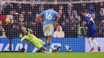 Chelsea FC v Manchester City - Premier League