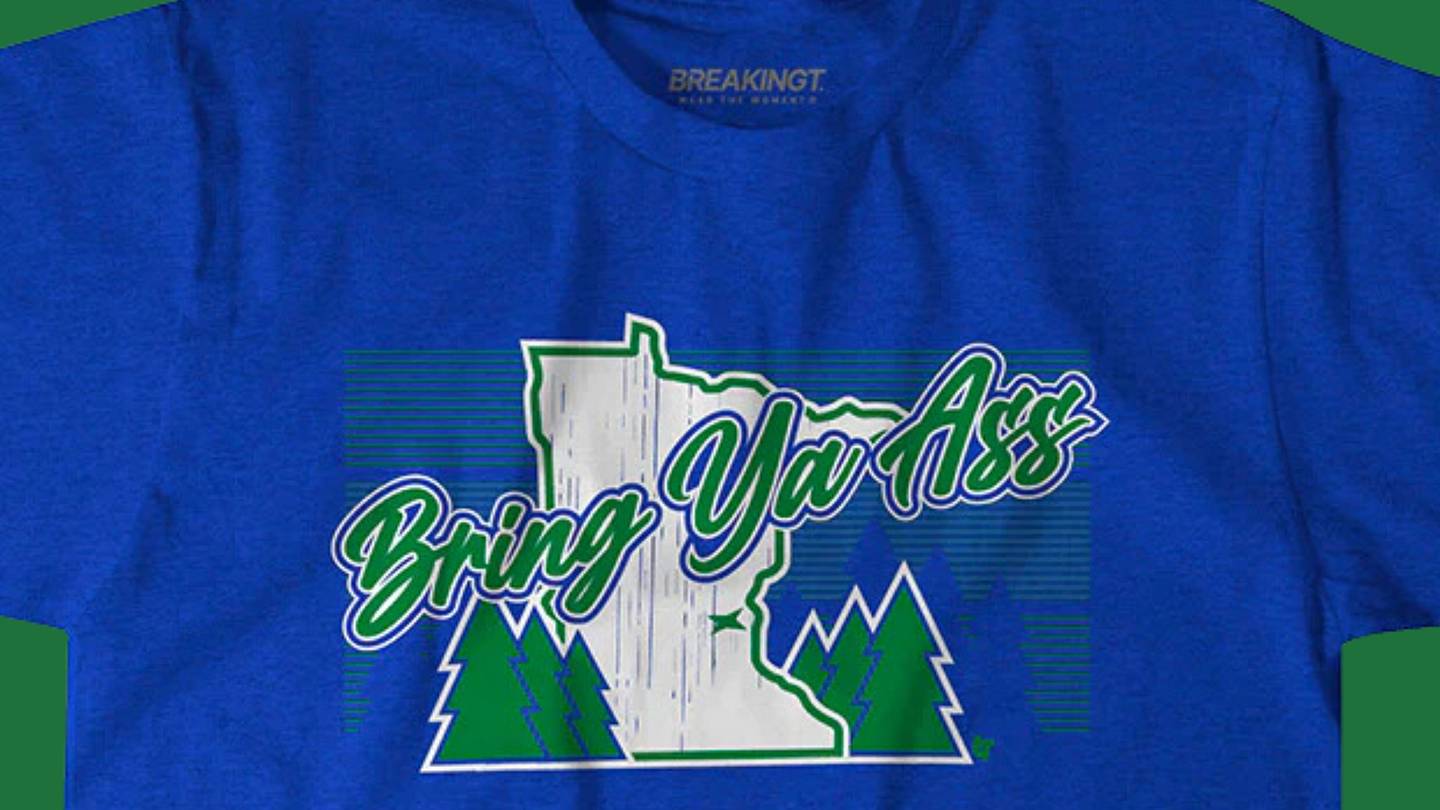 Minnesota Timberwolves: Get Anthony Edwards' viral quote on a t-shirt - Vimarsana News