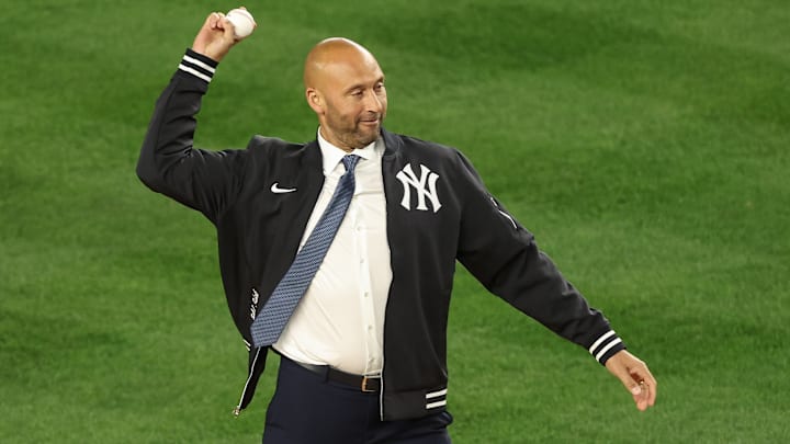 World Series - Los Angeles Dodgers v New York Yankees - Game 3