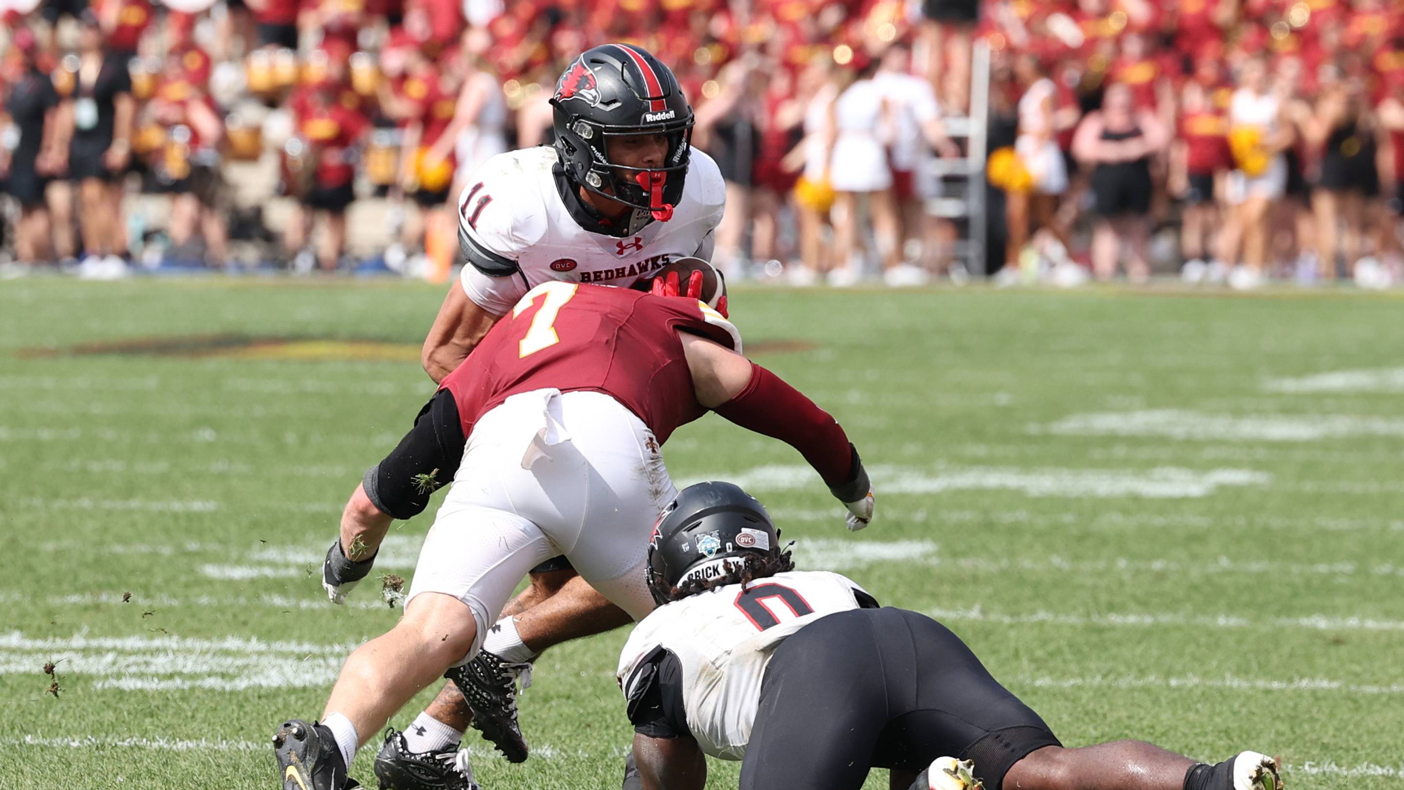 Biggest Key to Iowa State Football Pulling off Utah Upset