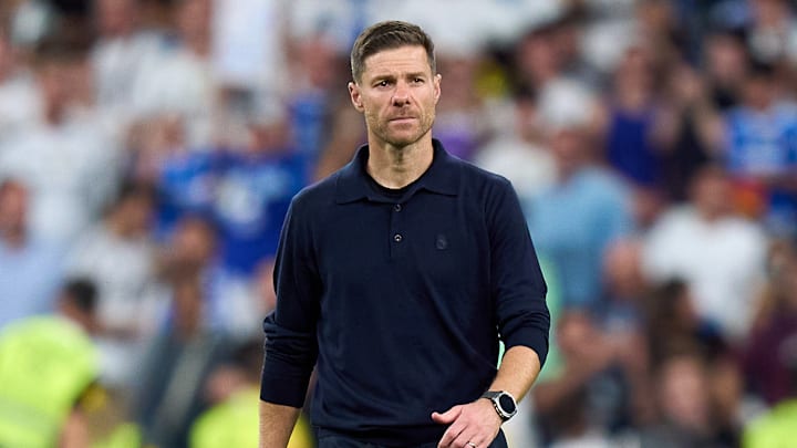 X. Alonso - Real Madrid X. Alonso - Real Madrid