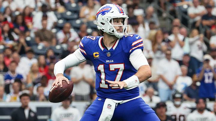 Has Josh Allen Dethroned Patrick Mahomes as the King of Football Cards?