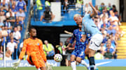 Chelsea FC v Manchester City FC - Premier League