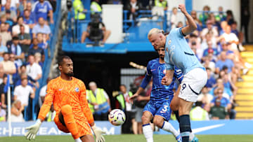 Chelsea FC v Manchester City FC - Premier League