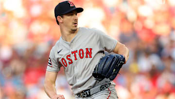 Boston Red Sox v Philadelphia Phillies