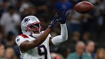 New England Patriots v New Orleans Saints - NFL 2025