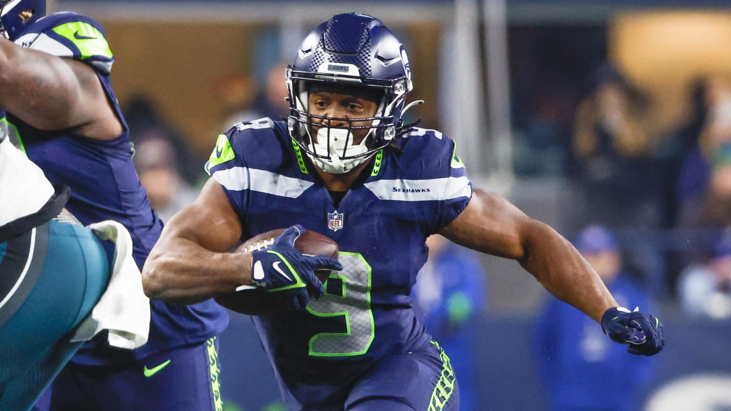 Bang For Buck RB Index: How Does Seattle Seahawks’ Ken Walker Stack Up in NFL Ranks?