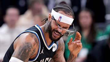 Philadelphia 76ers v Milwaukee Bucks