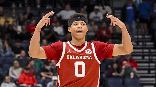 Jeremiah Fears, Oklahom
