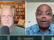 Charles Barkley on the Bill Simmons Podcast. 