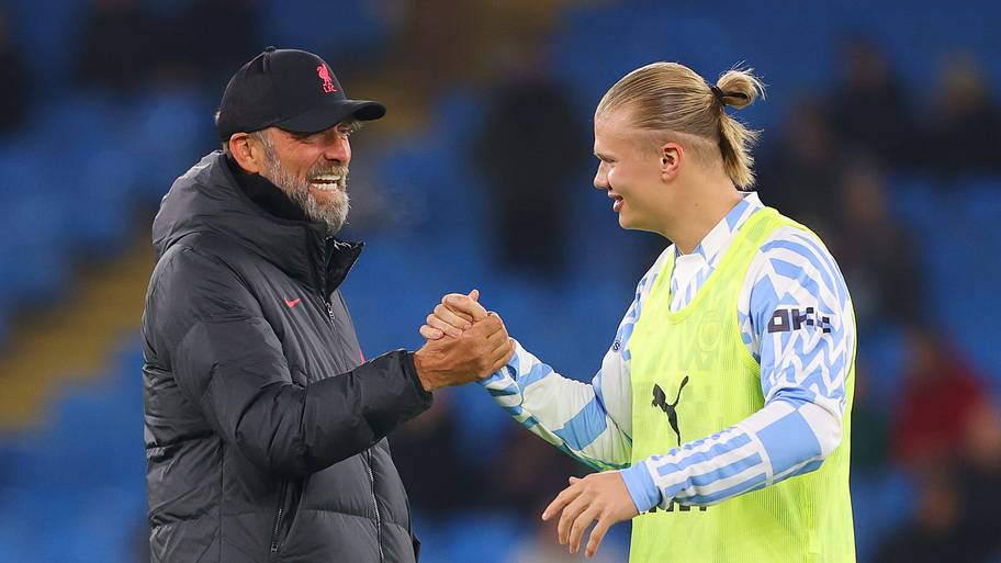 Jürgen Klopp, Erling Haaland