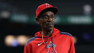 Los Angeles Angels v Texas Rangers