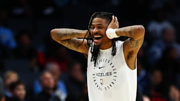 Memphis Grizzlies v Charlotte Hornets
