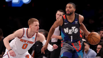 New York Knicks, Mikal Bridges