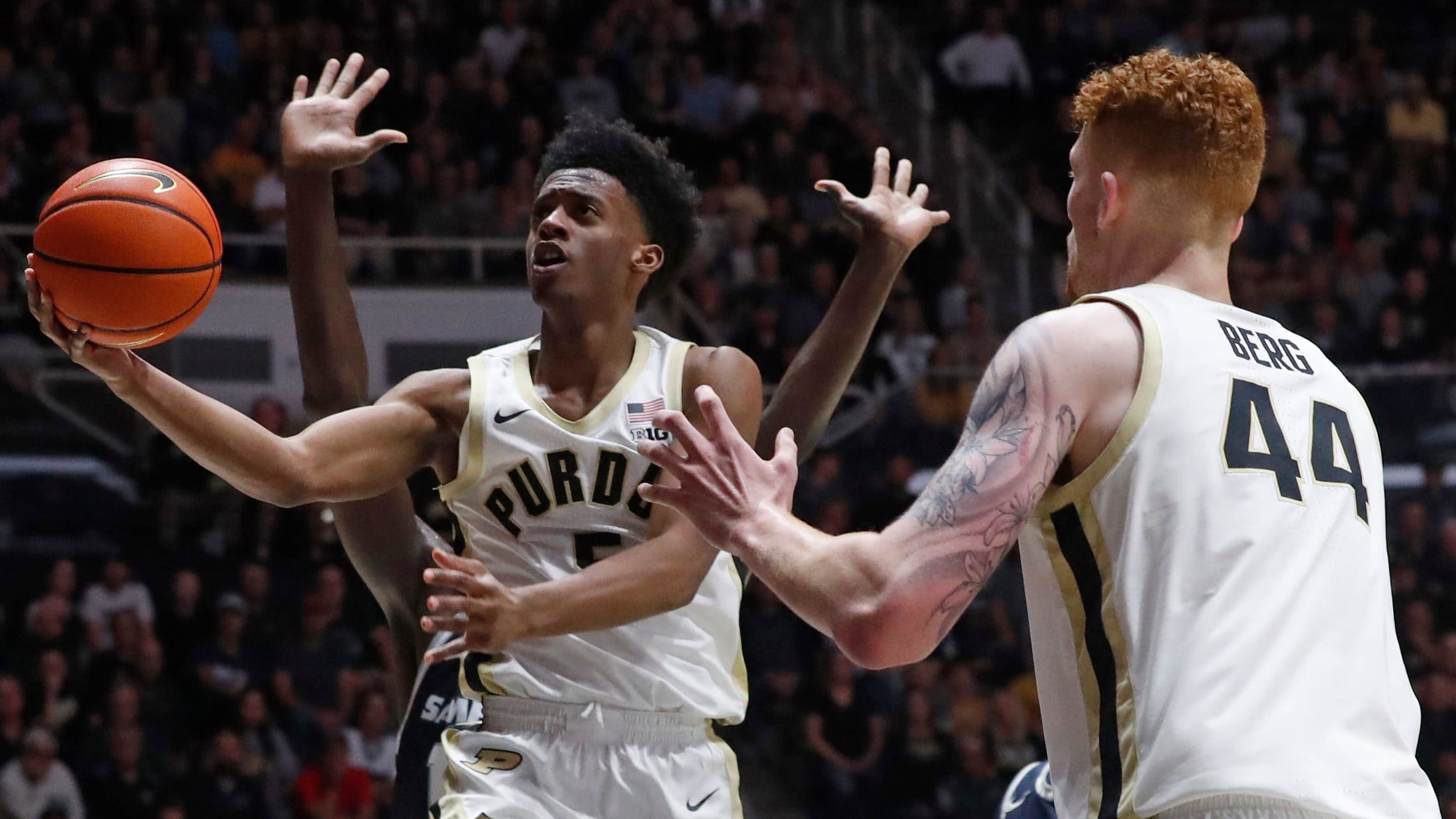 Exciting Reveal: Purdue’s 2024-25 Big Ten Basketball Opponents and New Schedule Format