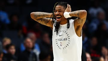 Memphis Grizzlies v Charlotte Hornets