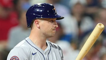 Houston Astros infielder Alex Bregman