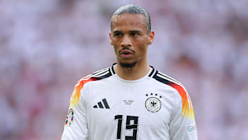 Leroy Sane