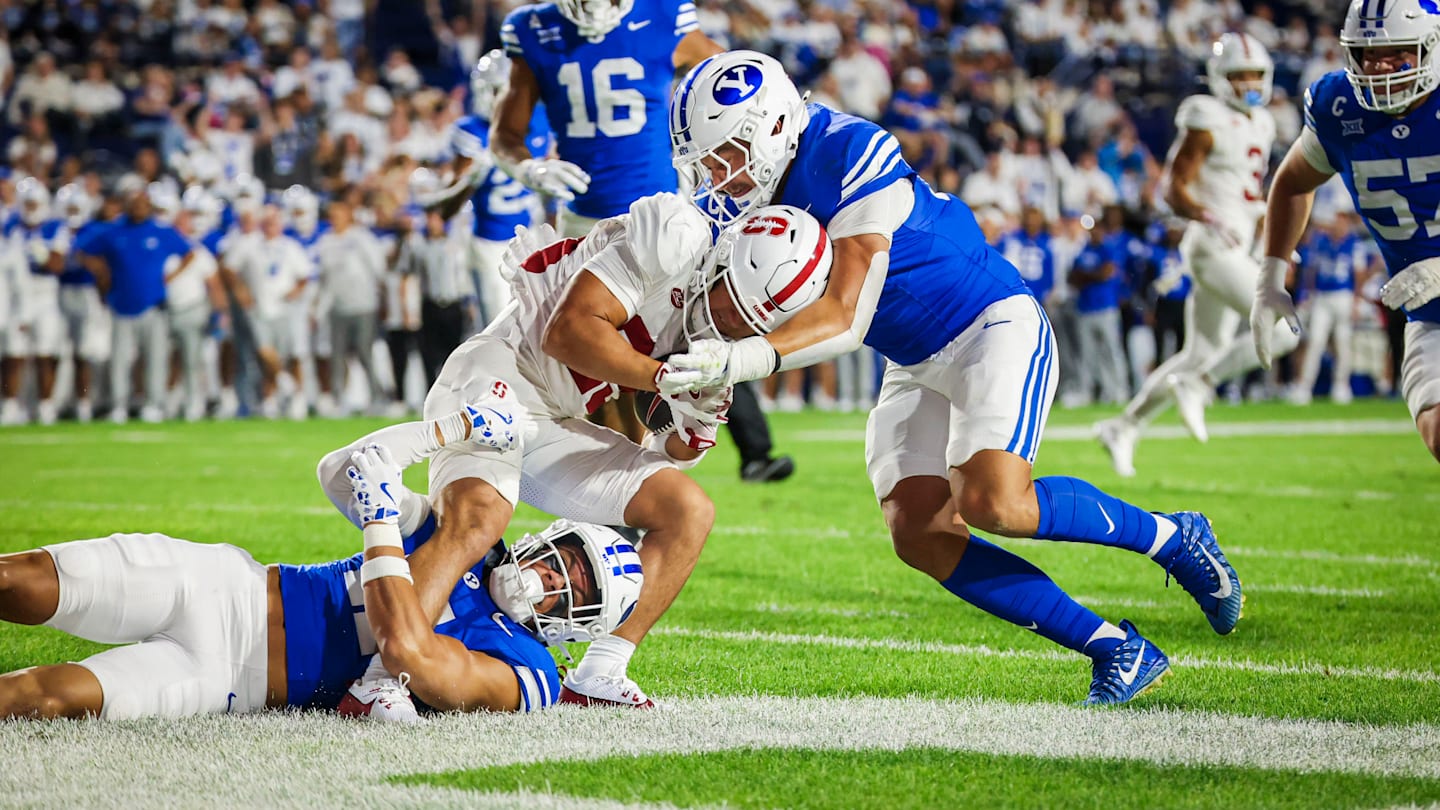 How the BYU Defense Stacks Up Nationally After Another Dominant Performance