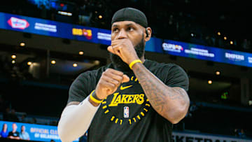 Los Angeles Lakers v Oklahoma City Thunder