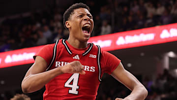 Ace Bailey, Rutgers