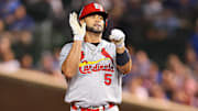 Albert Pujols sigue haciendo historia con los Cardenales de San Luis