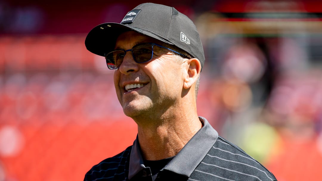 Baltimore Ravens v Washington Commanders - NFL Preseason 2025