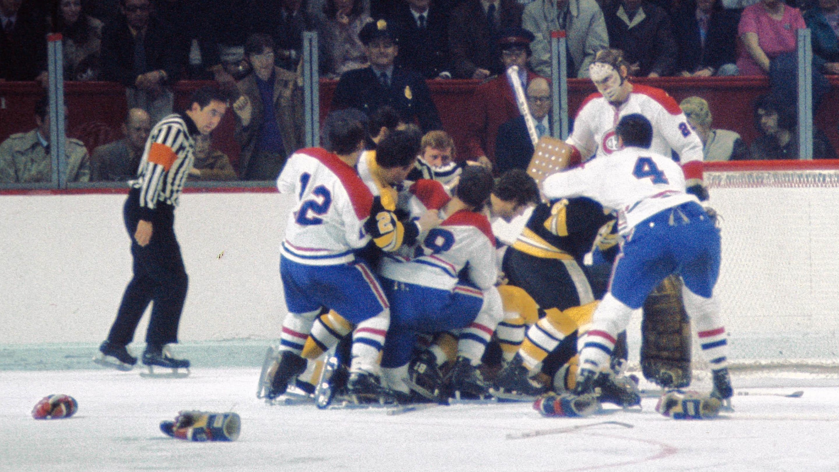 Hockey Hall of Famer, 6-Time Stanley Cup Champion, Dies at 78