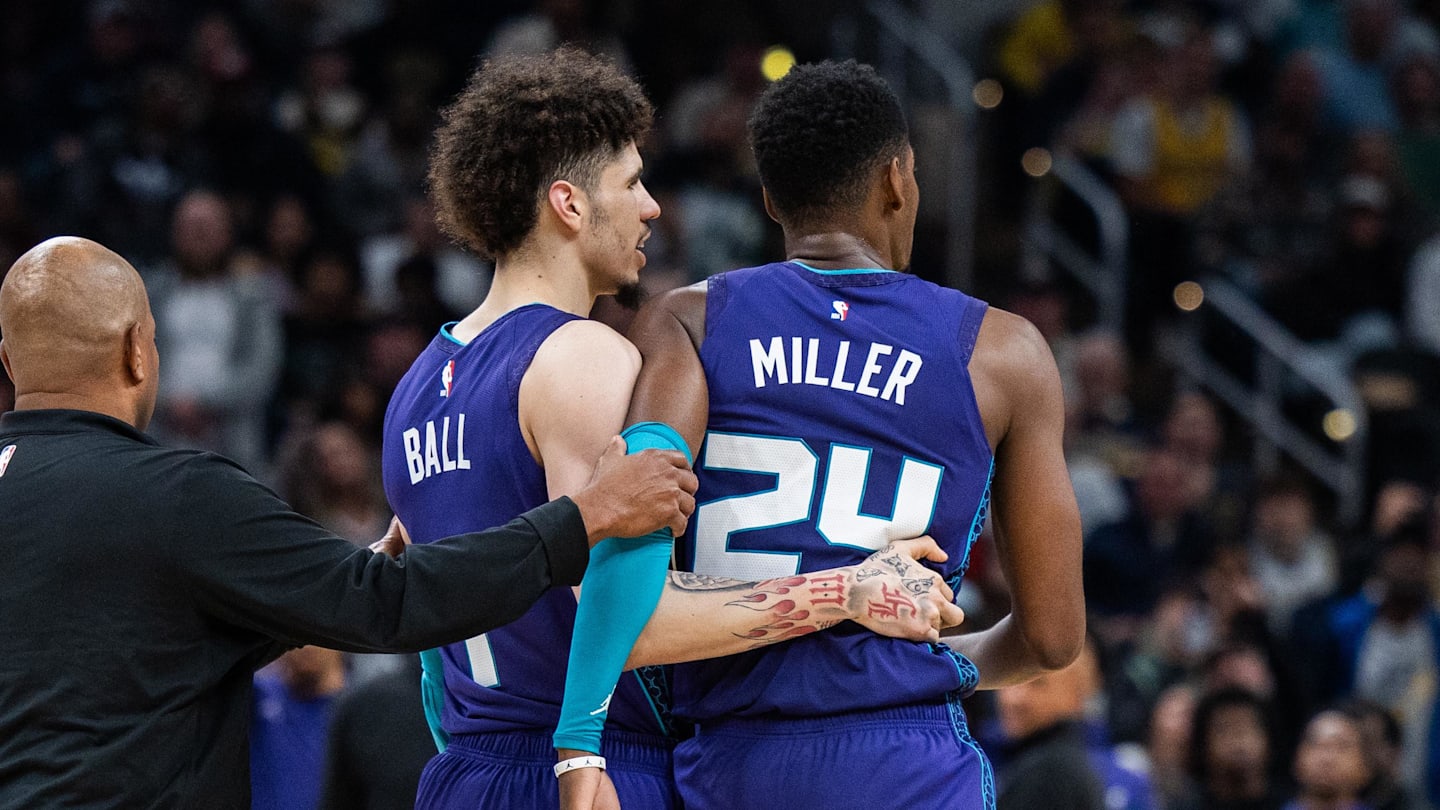 LaMelo Ball, Brandon Miller each rise in NBA Top 100 player ranking