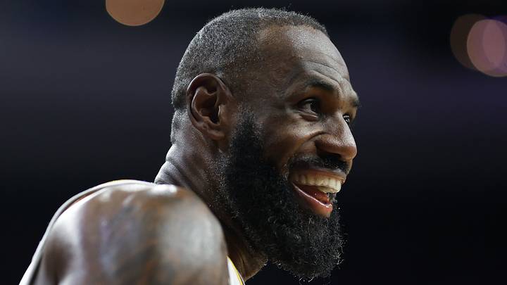 LeBron James might want his new team to add another big man