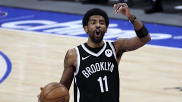 Dallas Mavericks, Kyrie Irving