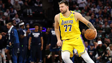 Los Angeles Lakers v Minnesota Timberwolves - Game Three