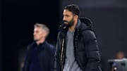 Ruben Amorim faisait ses débuts sur le banc de Manchester United