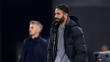 Ruben Amorim faisait ses débuts sur le banc de Manchester United