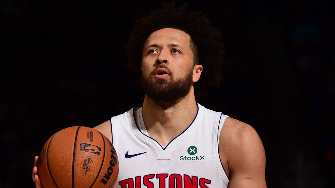 Cleveland Cavaliers v Detroit Pistons - Game Two