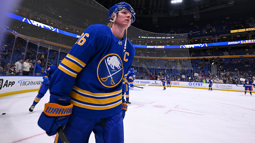 Colorado Avalanche v Buffalo Sabres Colorado Avalanche v Buffalo Sabres