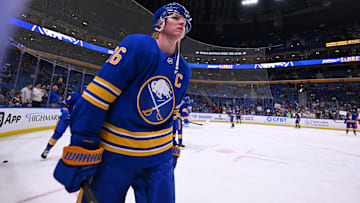 Colorado Avalanche v Buffalo Sabres