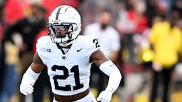 Penn State v Maryland