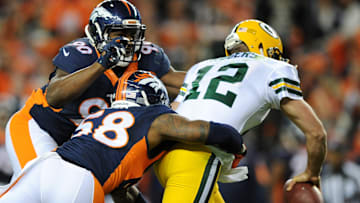 Denver Broncos, Aaron Rodgers