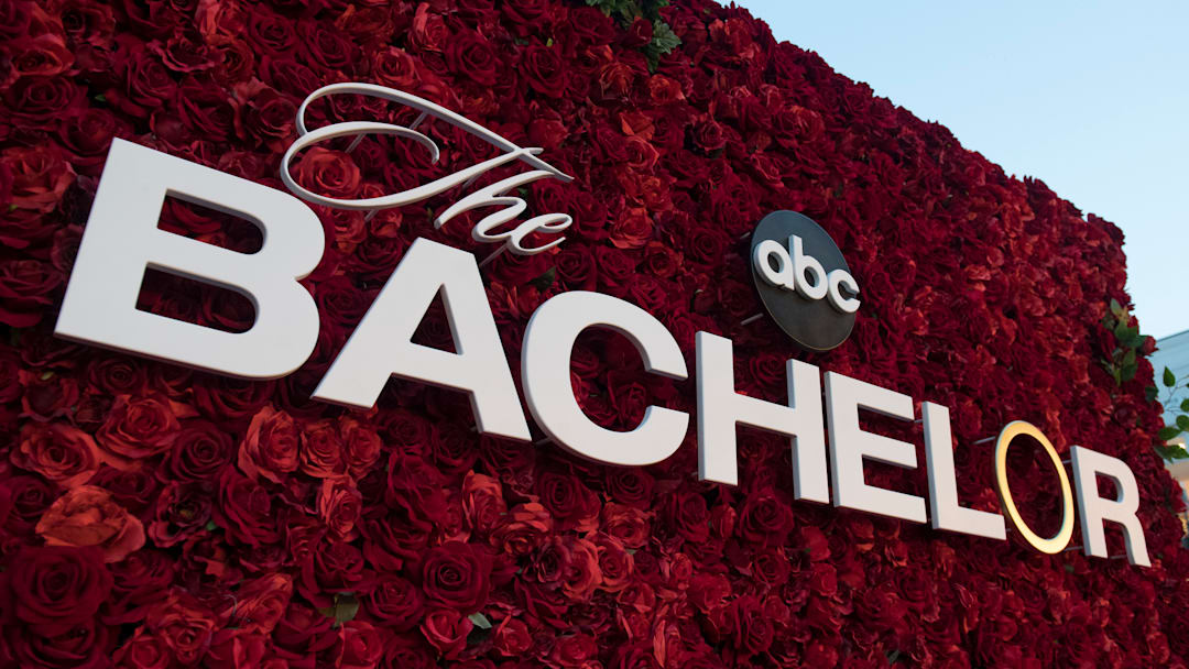 THE BACHELOR 