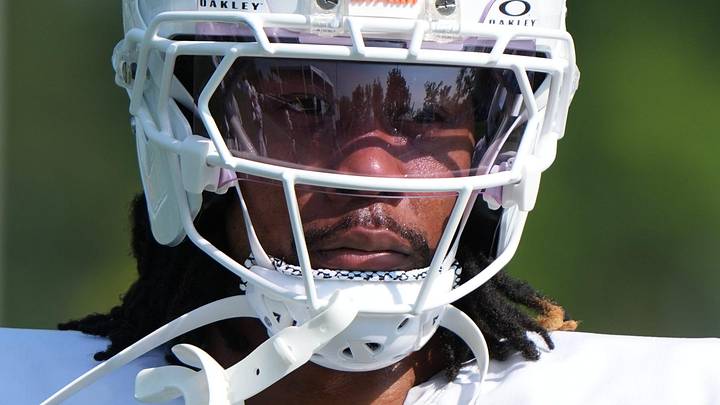 Miami Dolphins WR Theo Wease Jr.