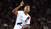 S. Mayulu buteur face au FC Barcelone en Ligue des Champions